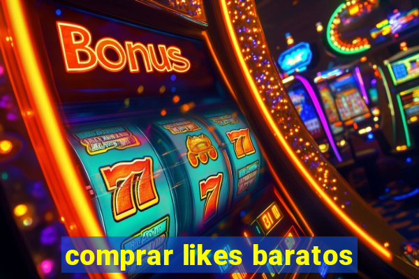 comprar likes baratos